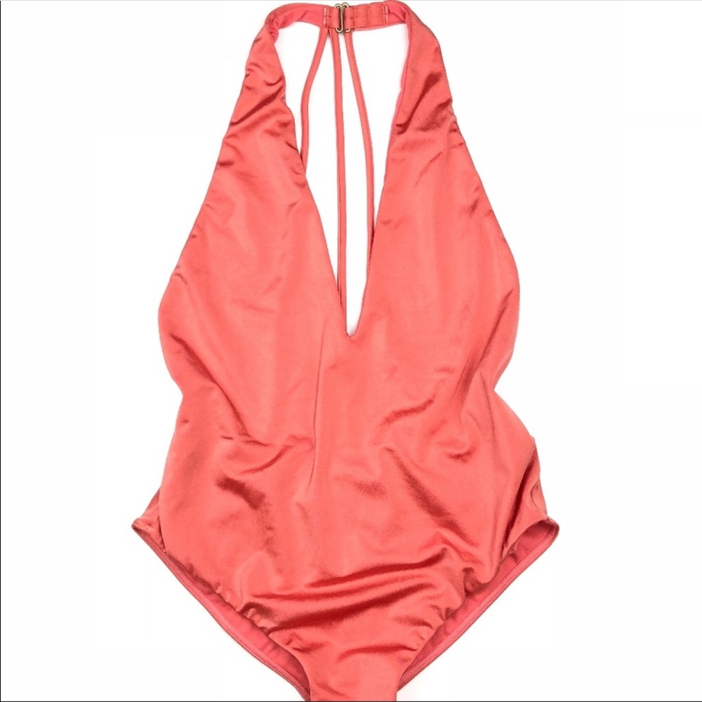 Billabong V neck one piece - Picture 5 of 5